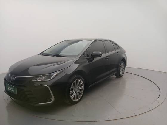 TOYOTA COROLLA 2.0 VVT-IE FLEX XEI DIRECT SHIFT TOYOTA COROLLA 2.0 VVT-IE FLEX XEI DIRECT SHIFT